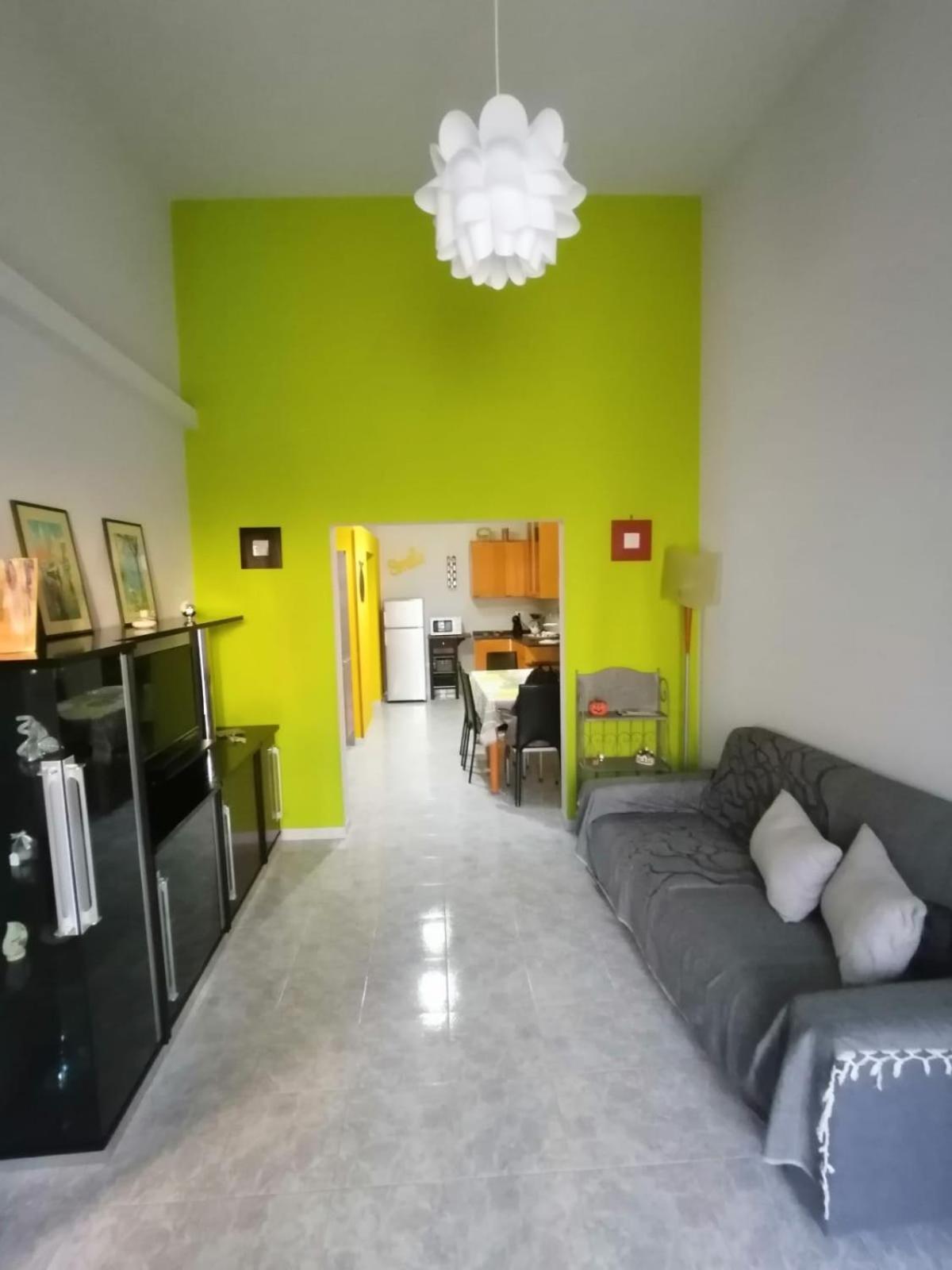 Casa Adina Monopoli Exterior foto